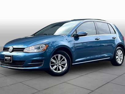 Used 2017 Volkswagen Golf S