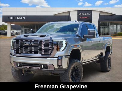 Used 2024 GMC Sierra 2500 Denali Ultimate