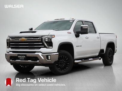 Used 2024 Chevrolet Silverado 3500 LTZ w/ LTZ Premium Package