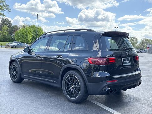 Certified 2025 Mercedes-Benz GLB 35 AMG 4MATIC image 3