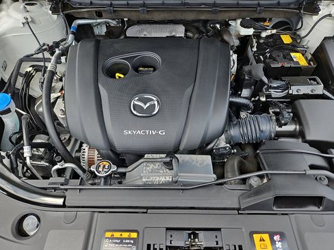 Used 2023 MAZDA CX-5 AWD 2.5 S w/ Premium Package image 28