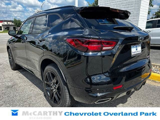 New 2026 Chevrolet Blazer RS w/ Driver Confidence II Package FWD image 3