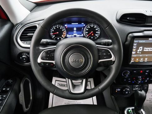Used 2021 Jeep Renegade Latitude AWD/4WD image 21