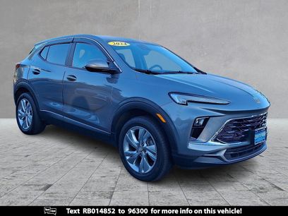 Certified 2024 Buick Encore GX Preferred w/ Comfort Package