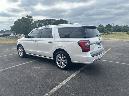 Used 2019 Ford Expedition Max Platinum RWD image 9