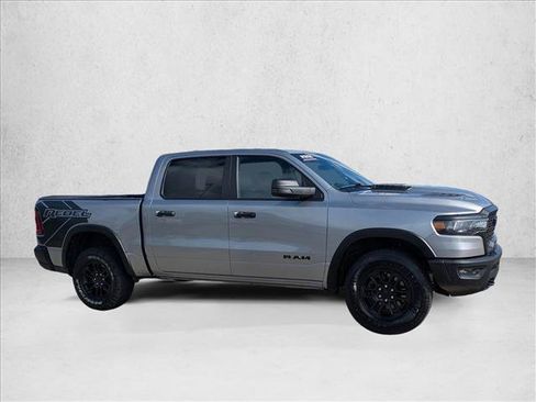 Used 2025 RAM 1500 Rebel w/ Rebel Level 1 Equipment Group AWD/4WD image 4