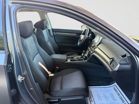 Used 2020 Honda Accord LX image 20