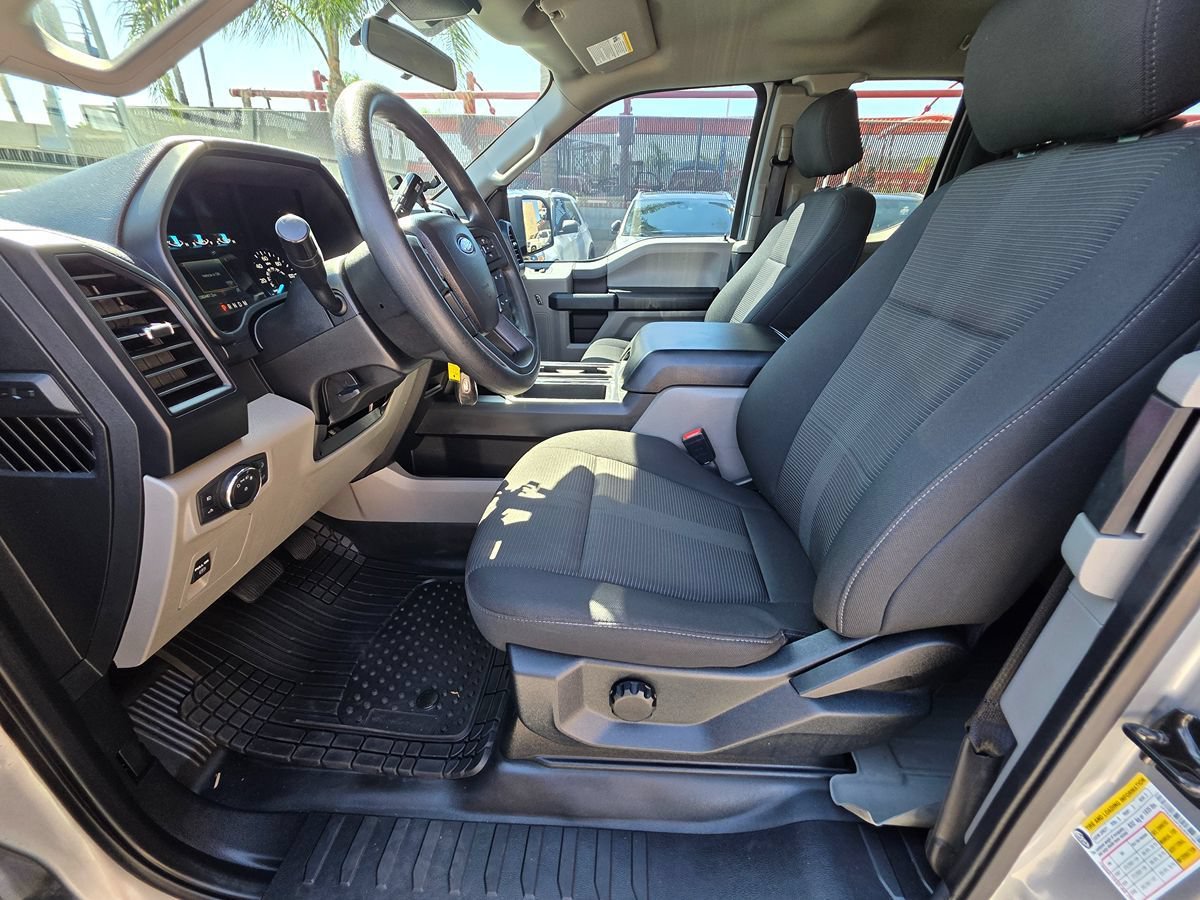 Used 2020 Ford F150 XL w/ Equipment Group 101A Mid RWD image 27