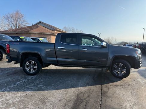 Used 2016 Chevrolet Colorado LT w/ Luxury Package, Chrome AWD/4WD image 6