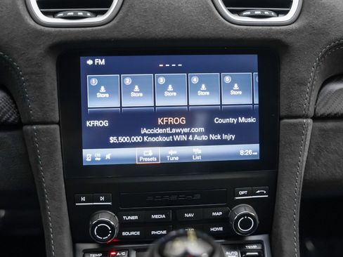 Certified 2024 Porsche 718 Cayman GT4 RS image 18