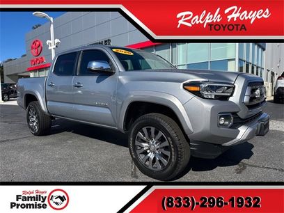 Used 2020 Toyota Tacoma Limited