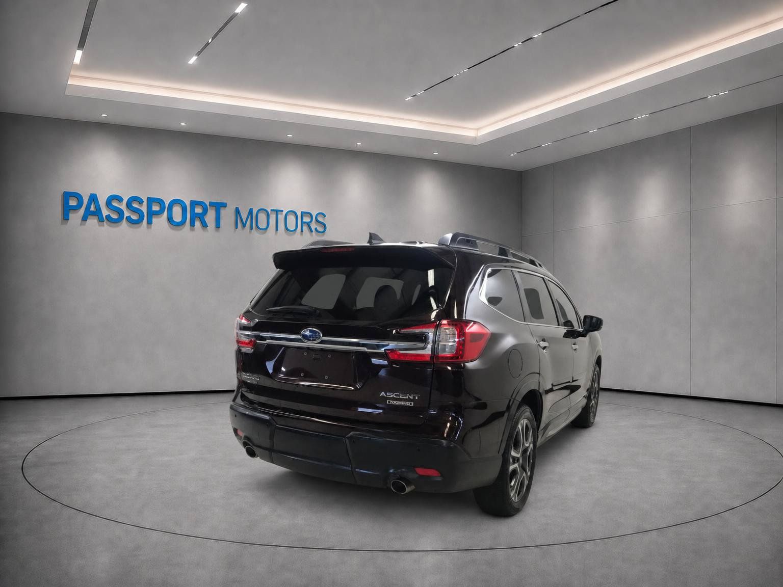 Used 2024 Subaru Ascent Touring AWD/4WD image 4