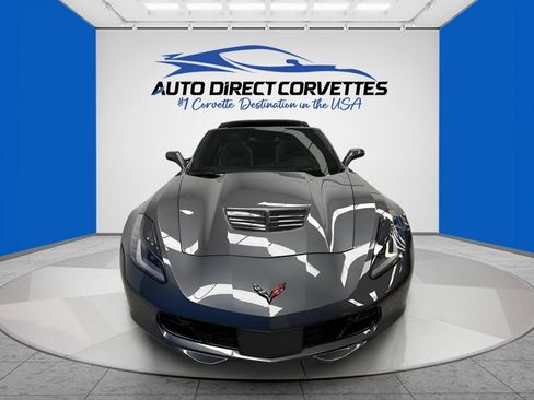 Used 2017 Chevrolet Corvette Z06 RWD image 2