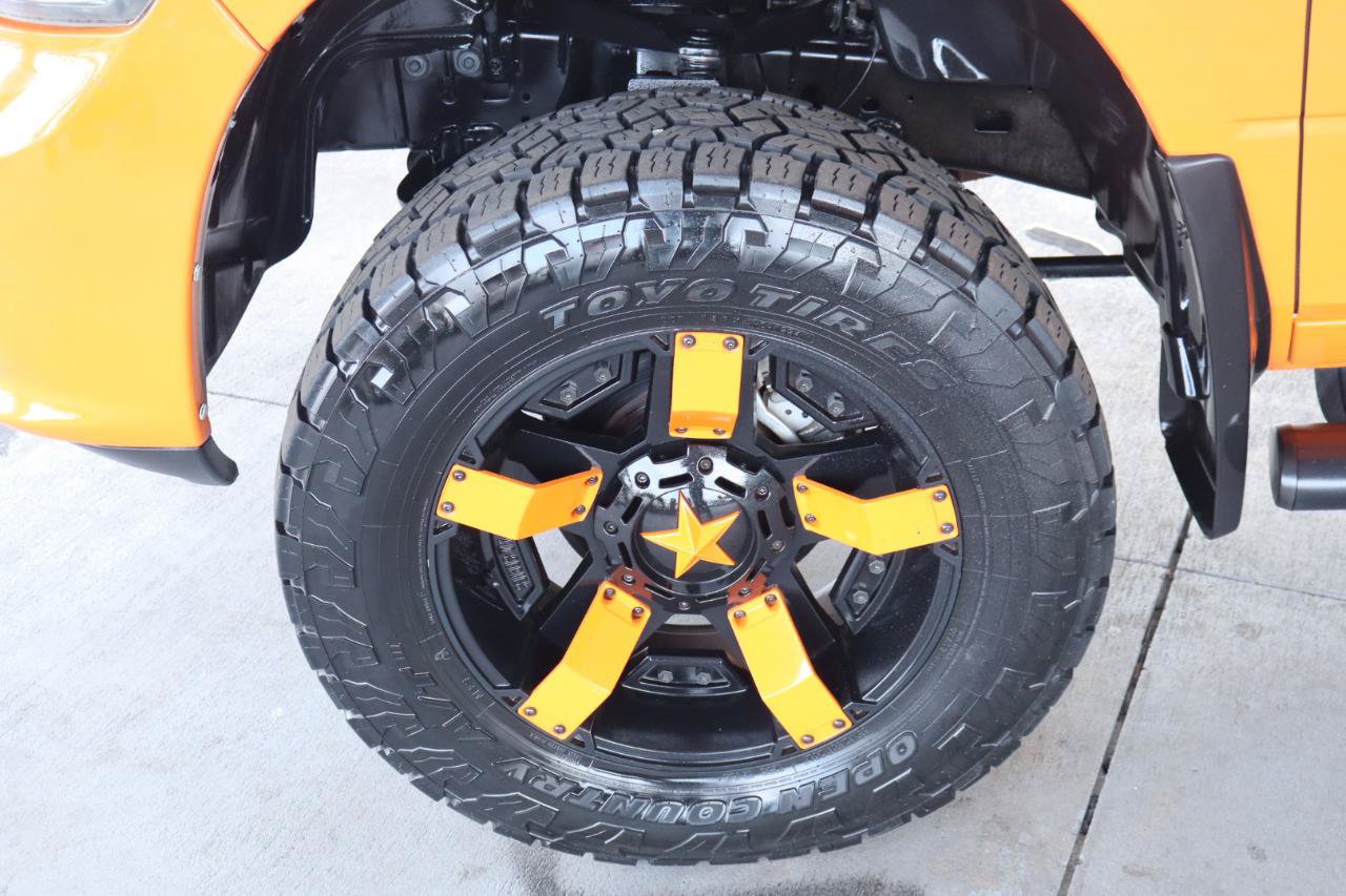 Used 2015 RAM 1500 Sport w/ Ignition Orange Sport Package AWD/4WD image 41