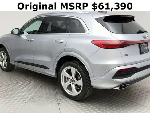 Used 2025 Audi Q5 Premium Plus image 4