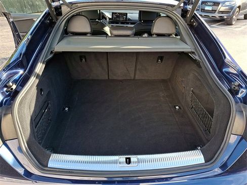 Certified 2023 Audi A5 2.0T Prestige w/ Black Optic Plus Package image 27