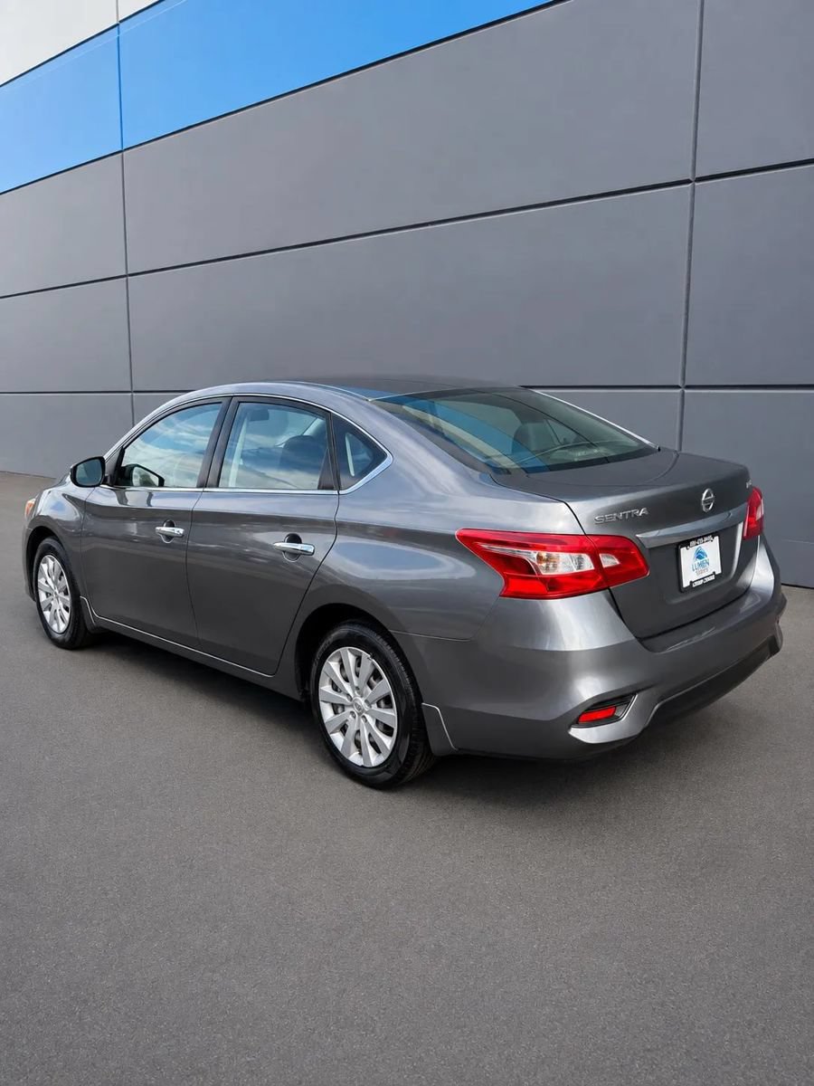 Used 2019 Nissan Sentra S FWD image 7