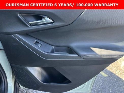 Certified 2025 Chevrolet Equinox LT w/ Safety and Technology Package image 10