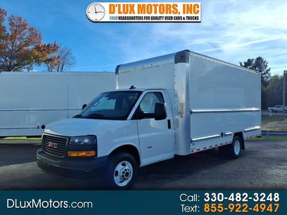 Used 2021 GMC Savana 3500 Extended w/ Power Convenience Package