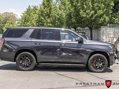 Used 2023 Chevrolet Tahoe RST w/ RST Performance Edition AWD/4WD image 23