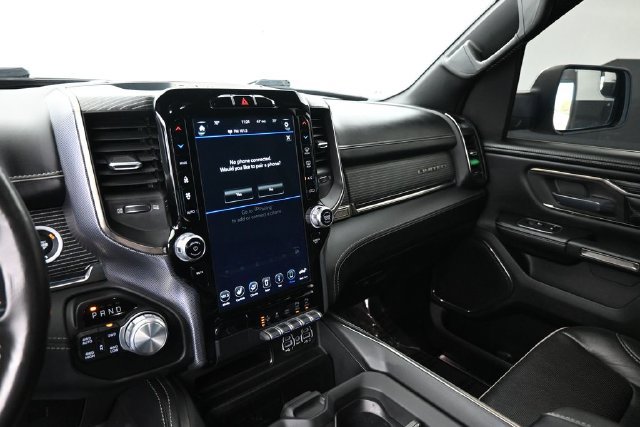 Used 2020 RAM 1500 Limited w/ Bed Utility Group AWD/4WD image 24