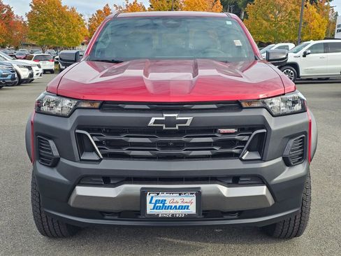 New 2026 Chevrolet Colorado Trail Boss image 2