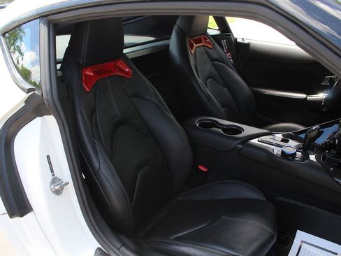Used 2021 Toyota Supra Premium w/ Driver Assist Package RWD image 10