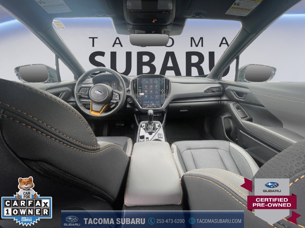 Certified 2026 Subaru Crosstrek 2.5i Wilderness AWD/4WD image 12