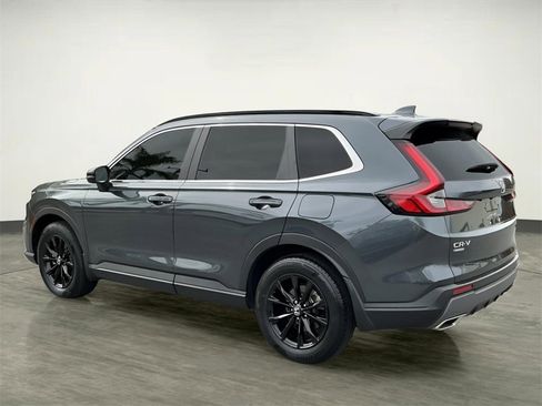 Certified 2024 Honda CR-V Sport-L image 4