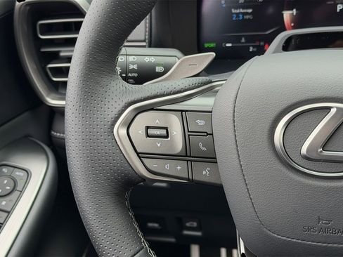 New 2026 Lexus IS 350 F Sport image 16