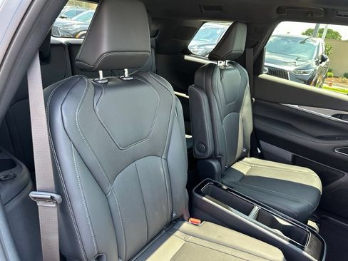 New 2027 INFINITI QX60 Sport w/ Dark Cargo Package AWD/4WD image 23