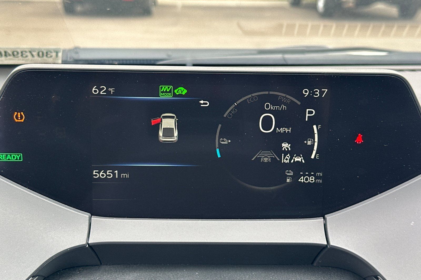 Certified 2026 Toyota Prius Plug-In Hybrid FWD image 41