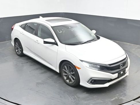 Used 2019 Honda Civic EX image 19