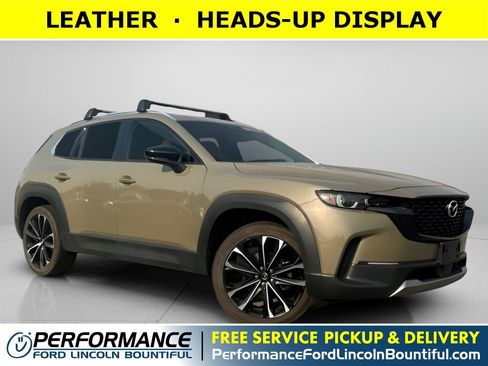 Used 2024 MAZDA CX-50 2.5 Turbo w/ Cargo Package AWD/4WD image 1
