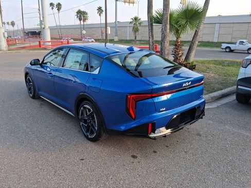 New 2025 Kia K4 GT-Line Turbo w/ GT-Line Premium Package FWD image 5