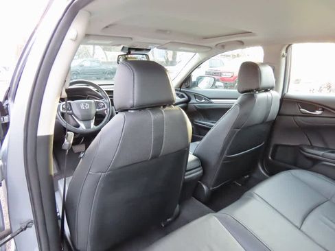 Certified 2017 Honda Civic EX-L image 14
