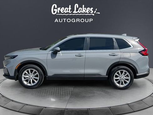 Used 2024 Honda CR-V EX-L image 2