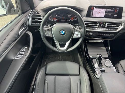 Used 2022 BMW X3 xDrive30i w/ Convenience Package image 21