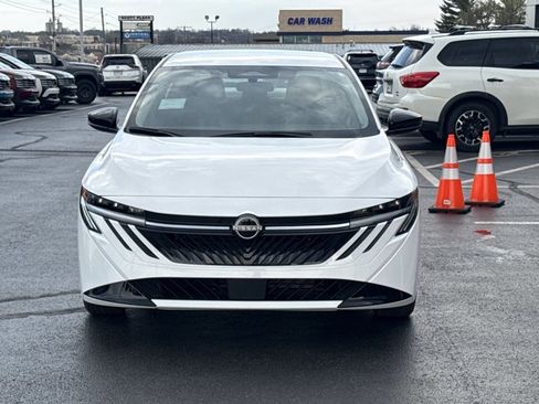 New 2026 Nissan Sentra SV FWD image 11