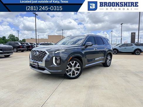 Used 2022 Hyundai Palisade Limited AWD/4WD image 1