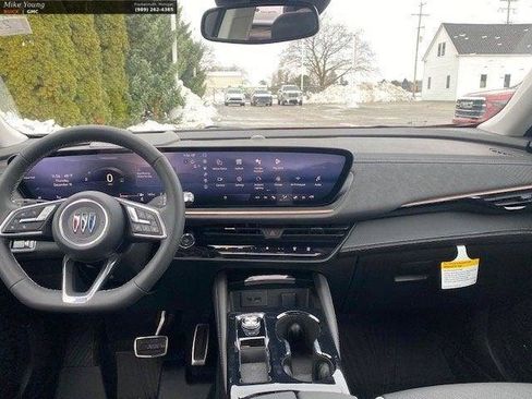 New 2026 Buick Envision Sport Touring image 13