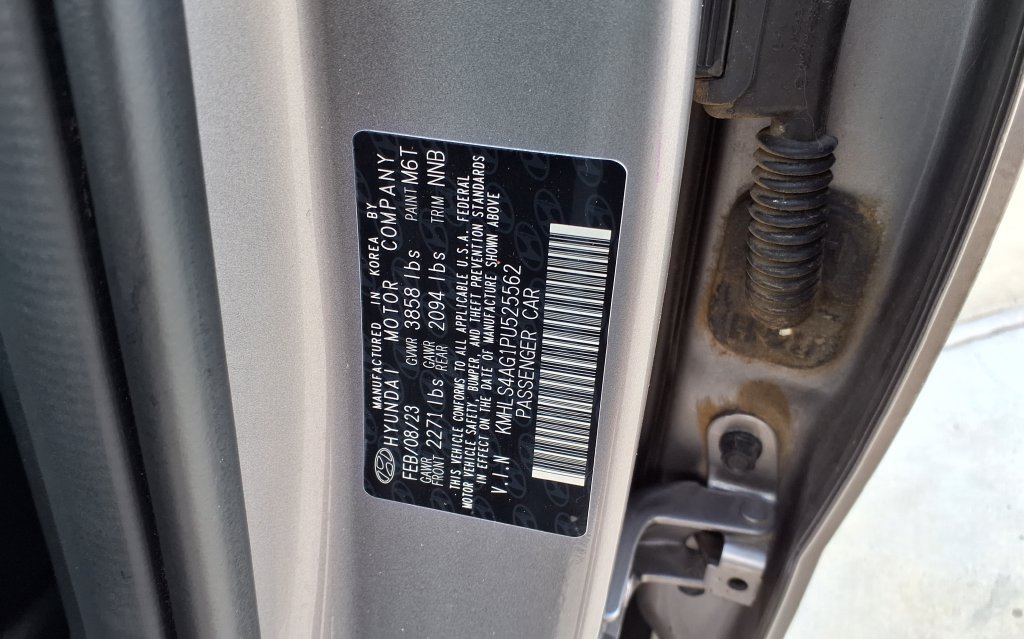 Used 2023 Hyundai Elantra SEL w/ Convenience Package FWD image 31