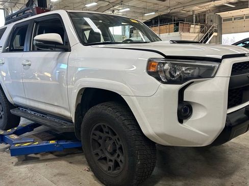 Used 2024 Toyota 4Runner TRD Pro image 1