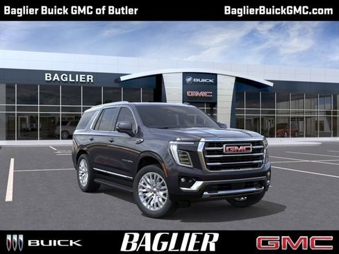 New 2026 GMC Yukon Elevation w/ Elevation Premium Package AWD/4WD image 1