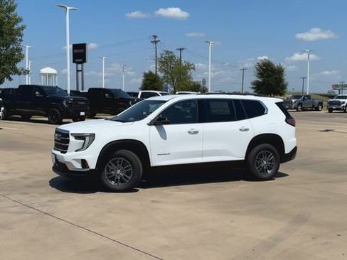 New 2026 GMC Acadia Elevation image 5