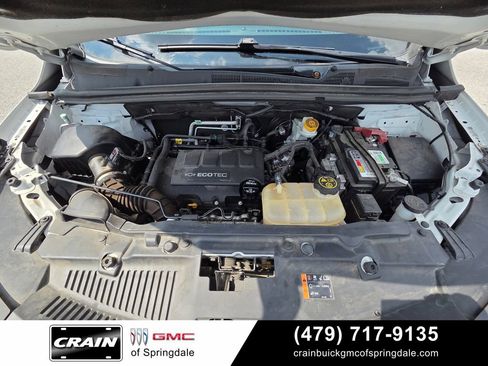 Used 2019 Chevrolet Trax LT AWD/4WD image 32