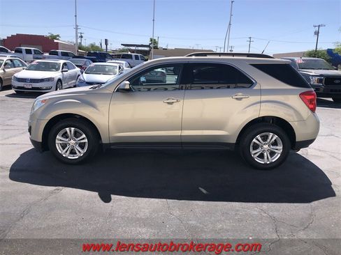 Used 2012 Chevrolet Equinox LT w/ Driver Convenience Package FWD image 5