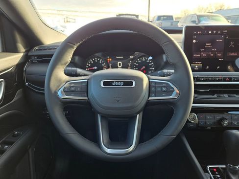 New 2026 Jeep Compass Limited AWD/4WD image 17