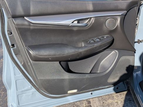 Used 2022 INFINITI QX55 Luxe w/ Cargo Package image 9