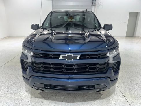 Used 2022 Chevrolet Silverado 1500 RST w/ All Star Edition Plus AWD/4WD image 8